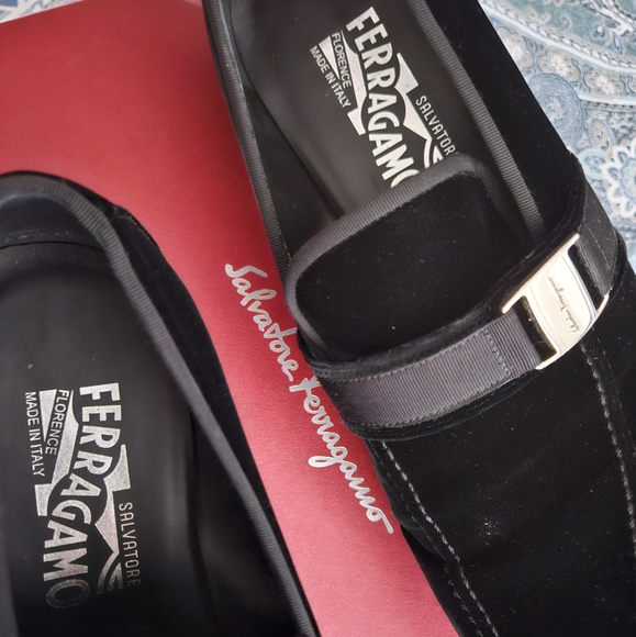 Salvatore Ferragamo Danny 2 mens shoes 8.5